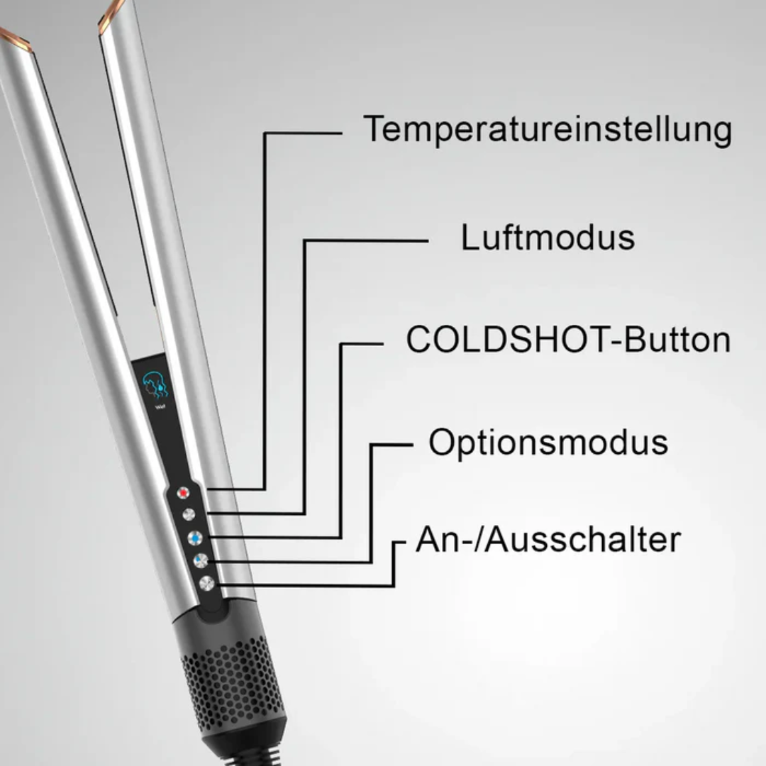 AERLUX Airstraight
