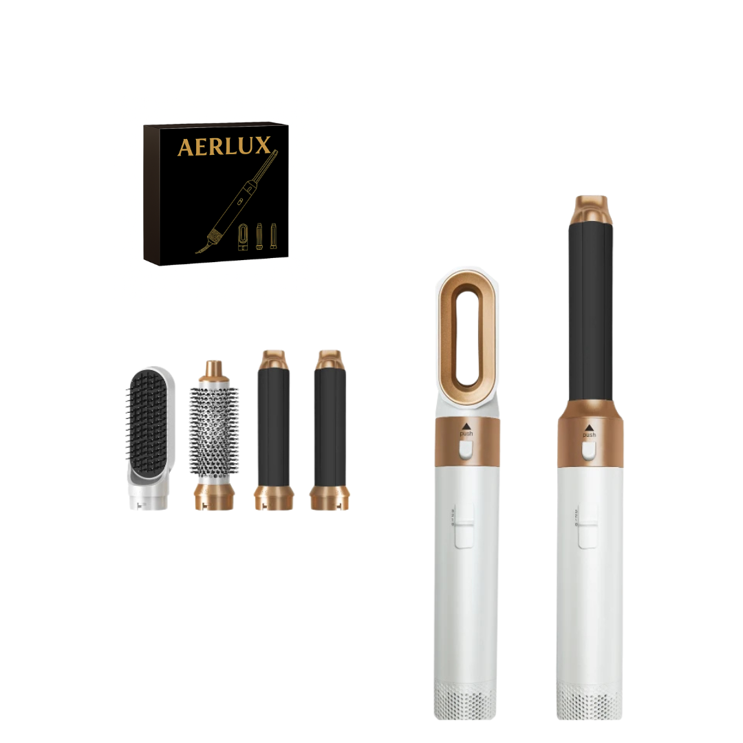AERLUX 5 in 1- Nr. 1 Dyson Alternative