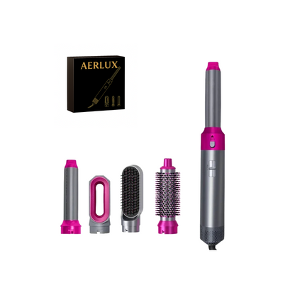 AERLUX 5 in 1- Nr. 1 Dyson Alternative